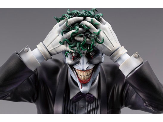 ARTFX �W���[�J�[ THE KILLING JOKE �ň��̈��