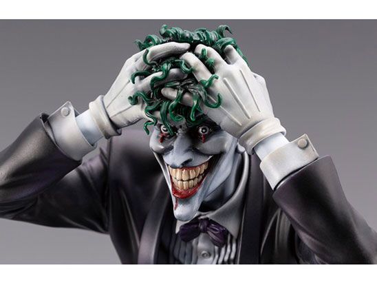 ARTFX �W���[�J�[ THE KILLING JOKE �ň��̈��