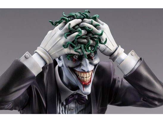 ARTFX �W���[�J�[ THE KILLING JOKE �ň��̈��