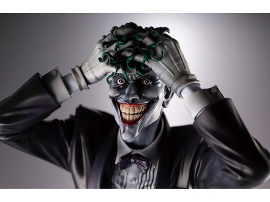 ARTFX �W���[�J�[ THE KILLING JOKE �ň��̈��