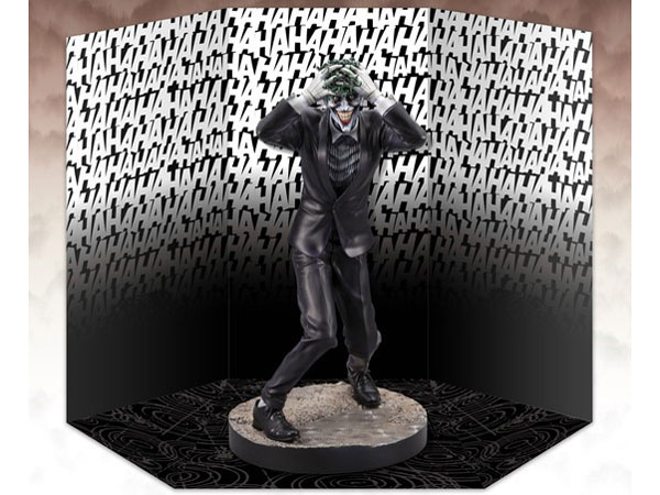 ARTFX �W���[�J�[ THE KILLING JOKE �ň��̈��