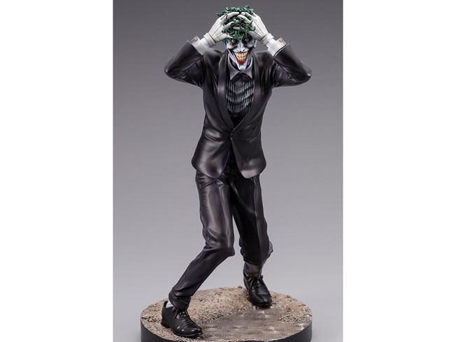ARTFX �W���[�J�[ THE KILLING JOKE �ň��̈�� �̐��i�摜