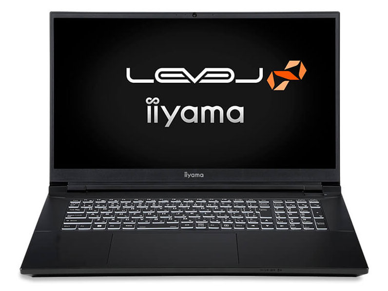 LEVEL-17FR172-i7-UASX Core i7 12700H/16GB������/500GB SSD/RTX 3070Ti/17�C���` �t��HD �̐��i�摜