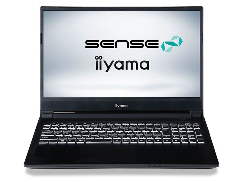 SENSE-15FX151-i7-PARX Core i7 11800H/32GB������/1TB SSD/RTX 3050Ti/15�C���` �t��HD �̐��i�摜