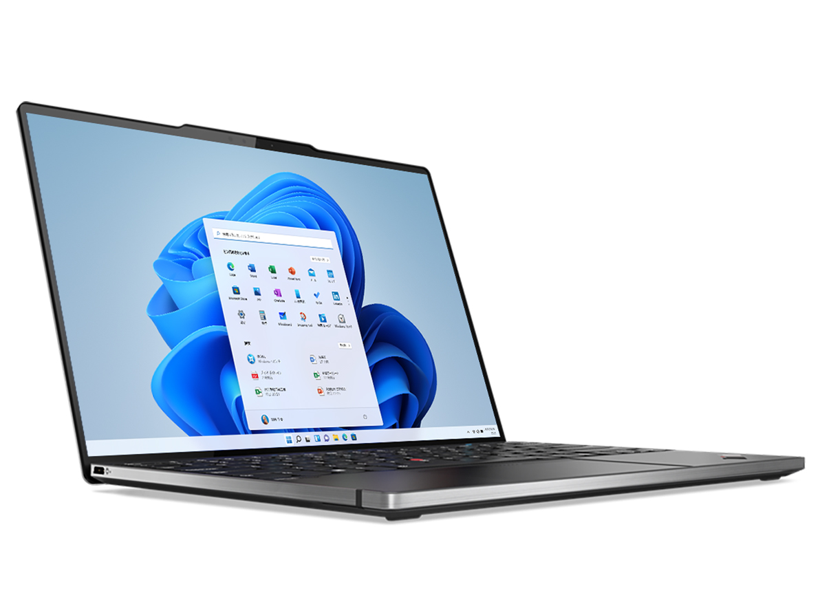 ThinkPad Z13 Gen 1 AMD Ryzen 5 PRO 6650U�E16GB�������[�E512GB SSD�E13.3�^WUXGA�t������ Arctic Gray 21D2CTO1WW