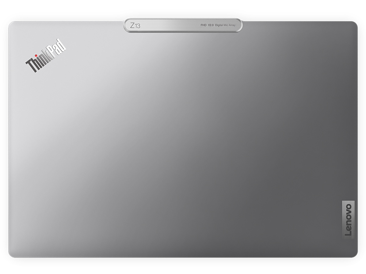 ThinkPad Z13 Gen 1 AMD Ryzen 5 PRO 6650U�E16GB�������[�E512GB SSD�E13.3�^WUXGA�t������ Arctic Gray 21D2CTO1WW