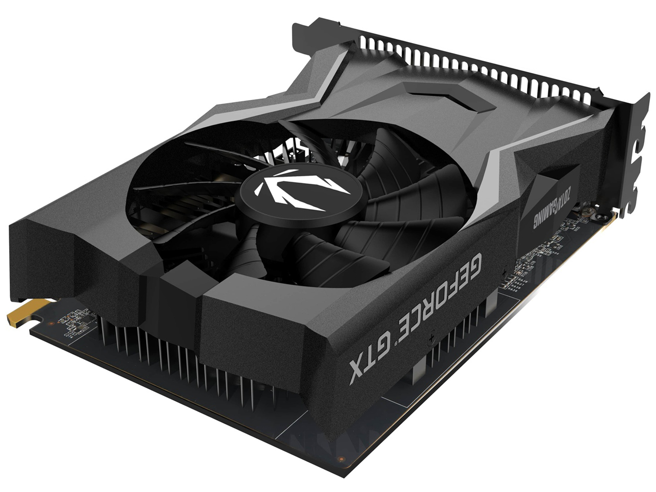 ZOTAC GAMING GeForce GTX 1630 ZT-T16300F-10L [PCIExp 4GB]