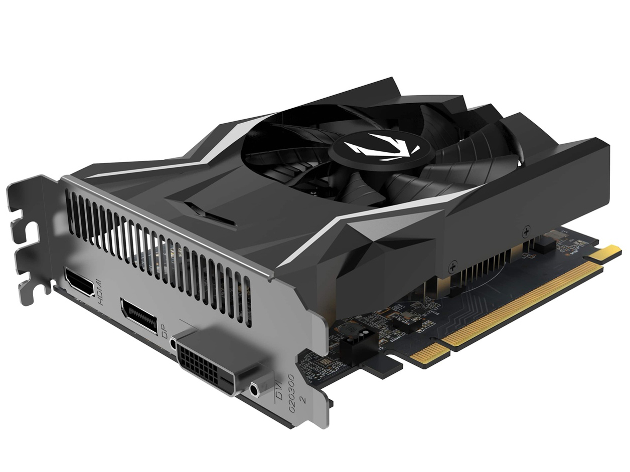 ZOTAC GAMING GeForce GTX 1630 ZT-T16300F-10L [PCIExp 4GB]