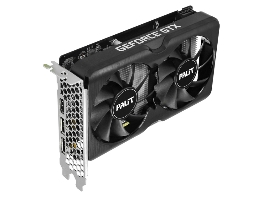 NE6163001BG6-1175D (GeForce GTX 1630 Dual 4GB) [PCIExp 4GB] �h�X�p�����胂�f��