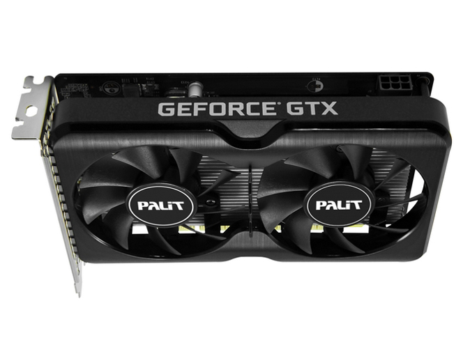 NE6163001BG6-1175D (GeForce GTX 1630 Dual 4GB) [PCIExp 4GB] �h�X�p�����胂�f��