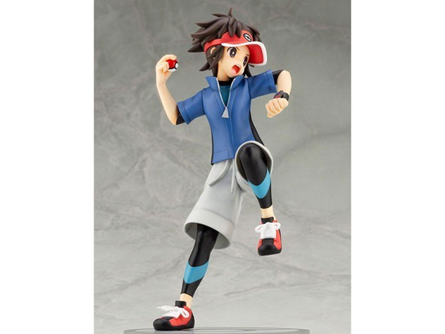 �|�P�b�g�����X�^�[ ARTFX J 1/8 �L���E�w�C with �~�W���}��