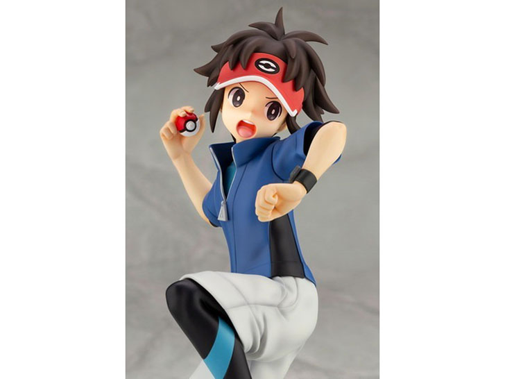 �|�P�b�g�����X�^�[ ARTFX J 1/8 �L���E�w�C with �~�W���}��