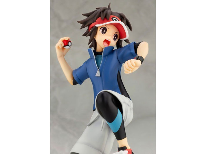 �|�P�b�g�����X�^�[ ARTFX J 1/8 �L���E�w�C with �~�W���}��