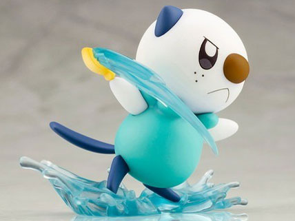 �|�P�b�g�����X�^�[ ARTFX J 1/8 �L���E�w�C with �~�W���}��