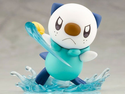 �|�P�b�g�����X�^�[ ARTFX J 1/8 �L���E�w�C with �~�W���}��