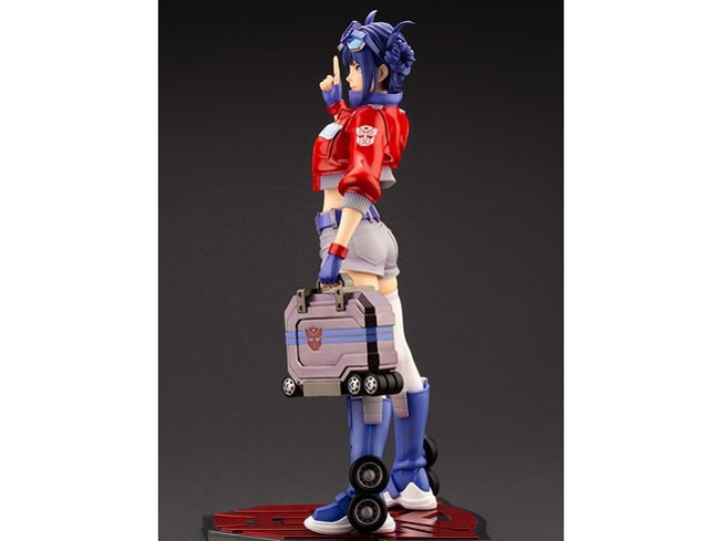 �g�����X�t�H�[�}�[ BISHOUJO�V���[�Y TRANSFORMERS������ 1/7 �R���{�C