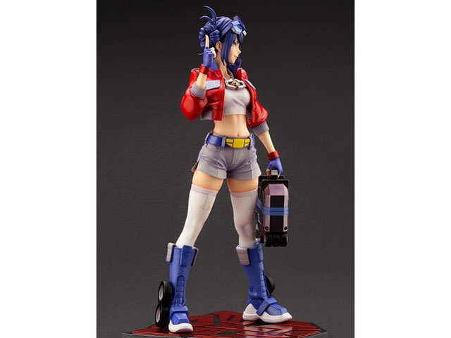 �g�����X�t�H�[�}�[ BISHOUJO�V���[�Y TRANSFORMERS������ 1/7 �R���{�C