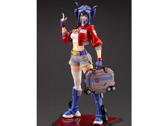 �g�����X�t�H�[�}�[ BISHOUJO�V���[�Y TRANSFORMERS������ 1/7 �R���{�C