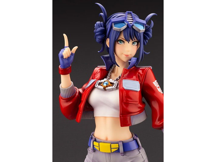 �g�����X�t�H�[�}�[ BISHOUJO�V���[�Y TRANSFORMERS������ 1/7 �R���{�C