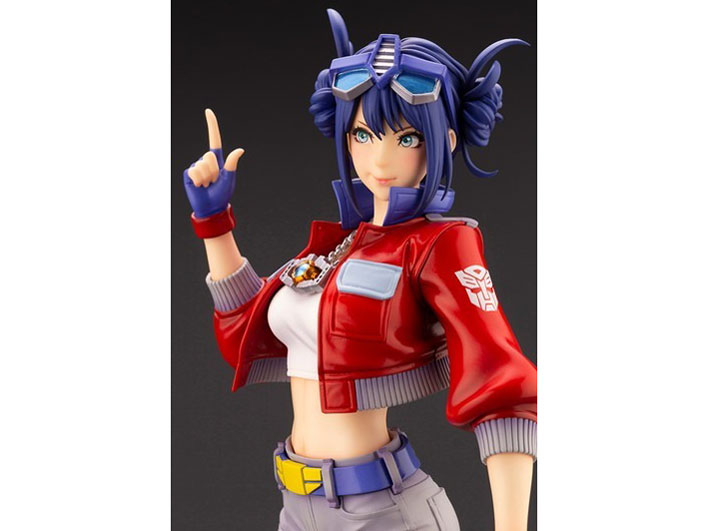 �g�����X�t�H�[�}�[ BISHOUJO�V���[�Y TRANSFORMERS������ 1/7 �R���{�C