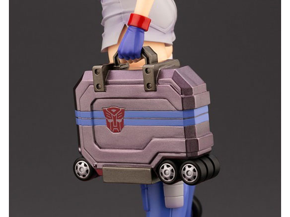 �g�����X�t�H�[�}�[ BISHOUJO�V���[�Y TRANSFORMERS������ 1/7 �R���{�C