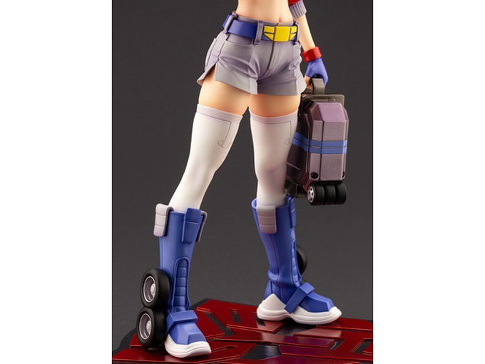 �g�����X�t�H�[�}�[ BISHOUJO�V���[�Y TRANSFORMERS������ 1/7 �R���{�C