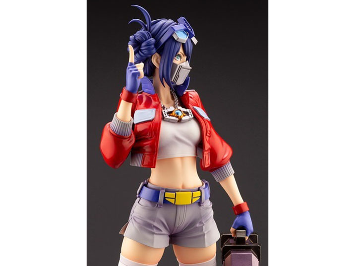 �g�����X�t�H�[�}�[ BISHOUJO�V���[�Y TRANSFORMERS������ 1/7 �R���{�C