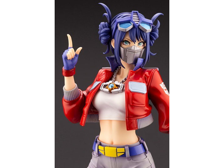 �g�����X�t�H�[�}�[ BISHOUJO�V���[�Y TRANSFORMERS������ 1/7 �R���{�C