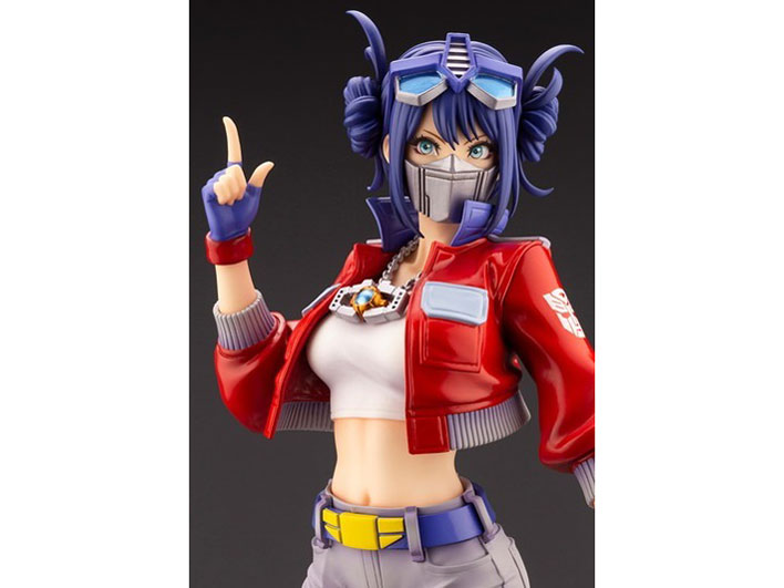 �g�����X�t�H�[�}�[ BISHOUJO�V���[�Y TRANSFORMERS������ 1/7 �R���{�C