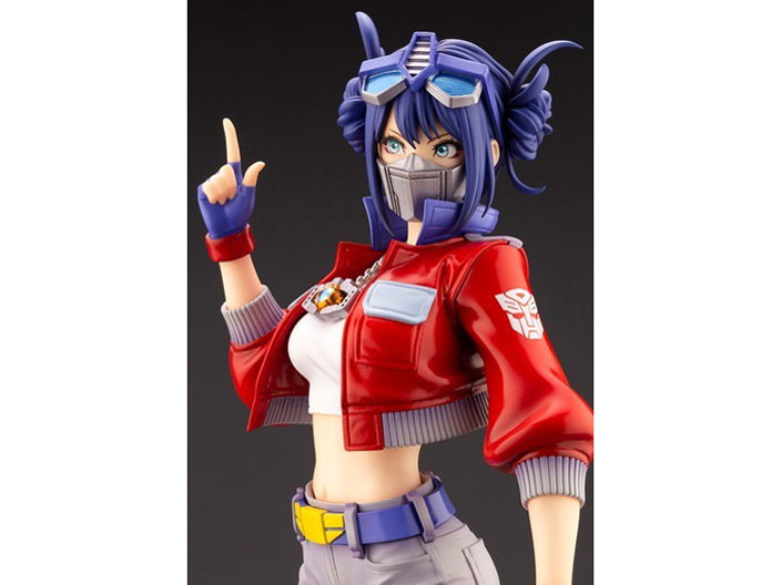 �g�����X�t�H�[�}�[ BISHOUJO�V���[�Y TRANSFORMERS������ 1/7 �R���{�C