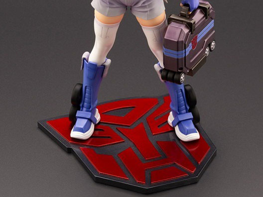 �g�����X�t�H�[�}�[ BISHOUJO�V���[�Y TRANSFORMERS������ 1/7 �R���{�C