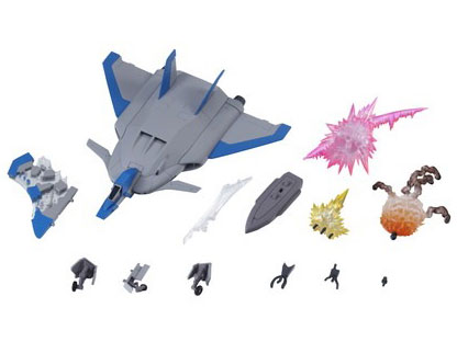 ROBOT�� SIDE MS ��08MS�����I�v�V�����p�[�c�Z�b�g03 ver. A.N.I.M.E.