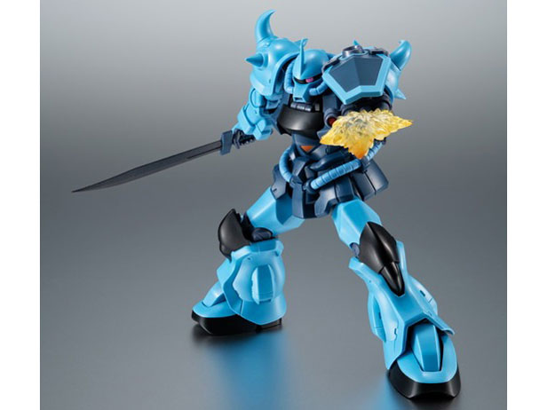 ROBOT�� SIDE MS ��08MS�����I�v�V�����p�[�c�Z�b�g03 ver. A.N.I.M.E.