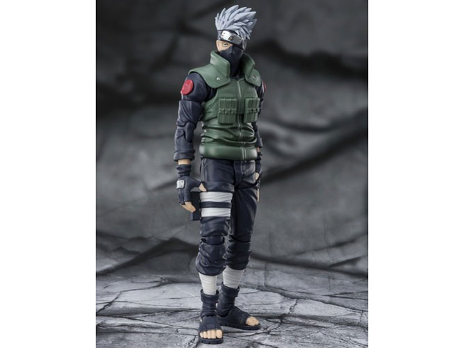 S.H.Figuarts �͂����J�J�V -�E�������ʗ֊�̉p�Y-