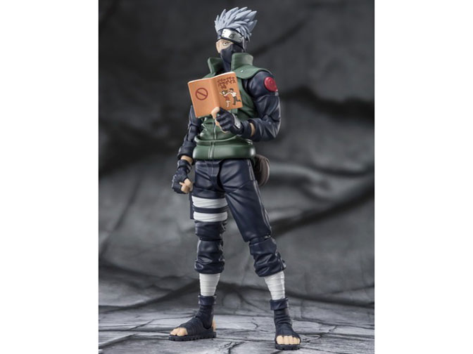 S.H.Figuarts �͂����J�J�V -�E�������ʗ֊�̉p�Y-