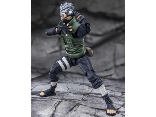 S.H.Figuarts �͂����J�J�V -�E�������ʗ֊�̉p�Y-