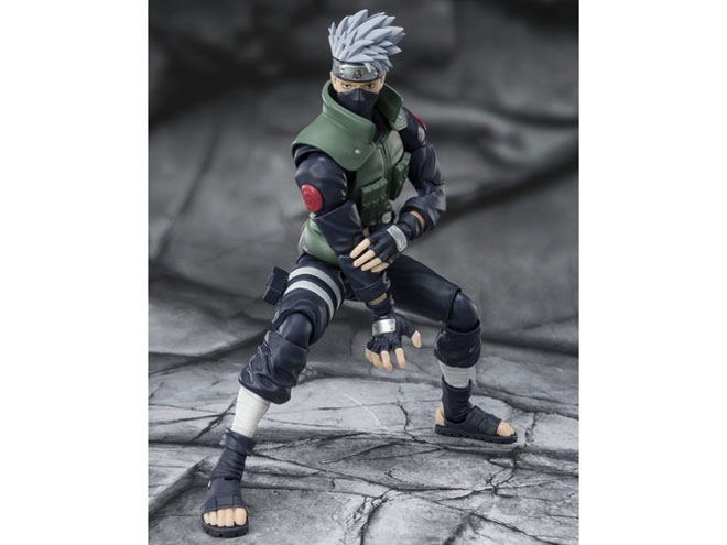 S.H.Figuarts �͂����J�J�V -�E�������ʗ֊�̉p�Y-