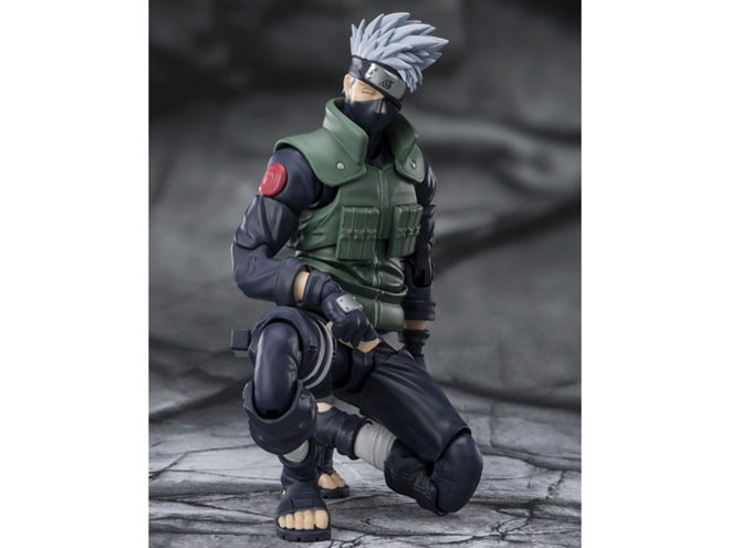 S.H.Figuarts �͂����J�J�V -�E�������ʗ֊�̉p�Y-
