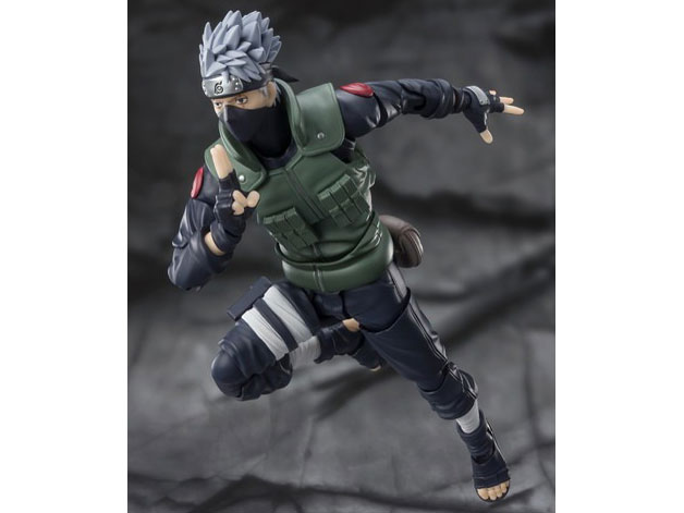 S.H.Figuarts �͂����J�J�V -�E�������ʗ֊�̉p�Y-