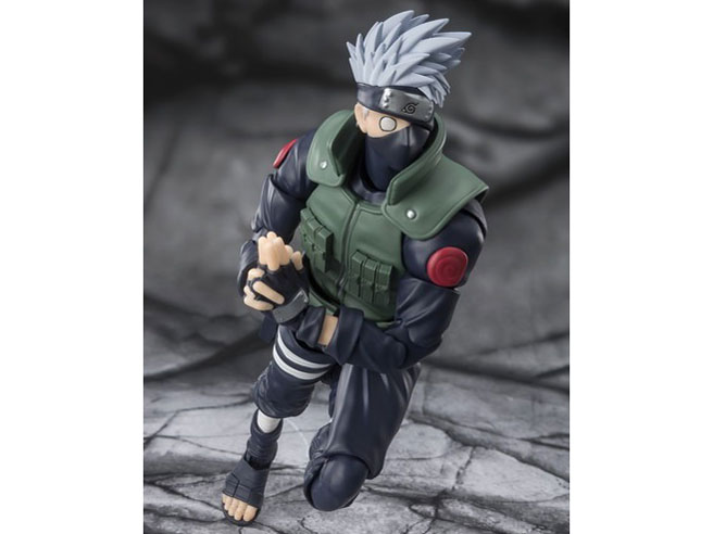 S.H.Figuarts �͂����J�J�V -�E�������ʗ֊�̉p�Y-