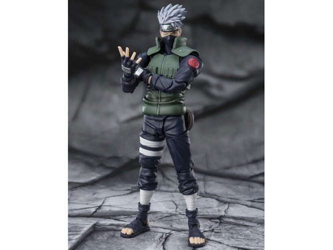 S.H.Figuarts �͂����J�J�V -�E�������ʗ֊�̉p�Y- �̐��i�摜