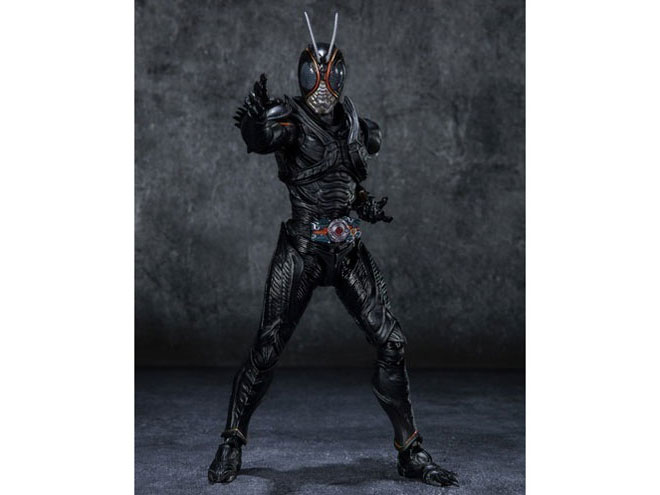 S.H.Figuarts ���ʃ��C�_�[BLACK SUN