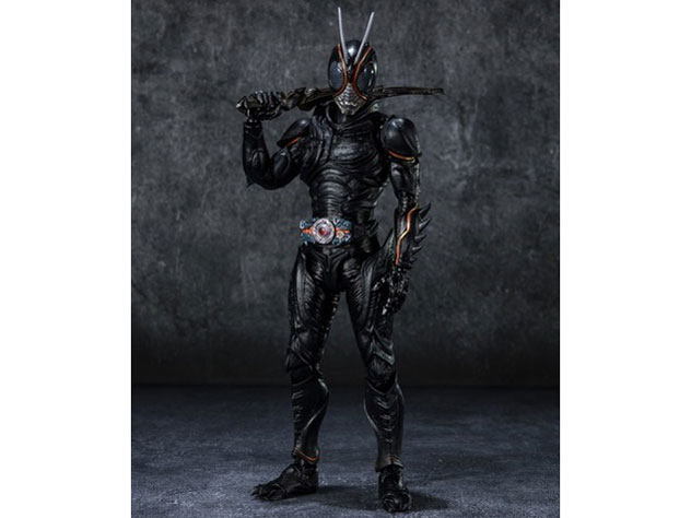 S.H.Figuarts ���ʃ��C�_�[BLACK SUN