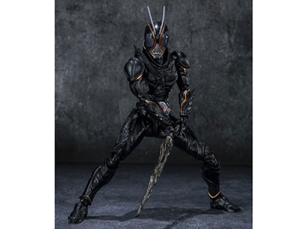 S.H.Figuarts ���ʃ��C�_�[BLACK SUN