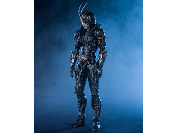 S.H.Figuarts ���ʃ��C�_�[BLACK SUN