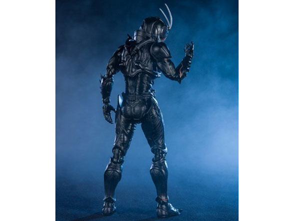 S.H.Figuarts ���ʃ��C�_�[BLACK SUN