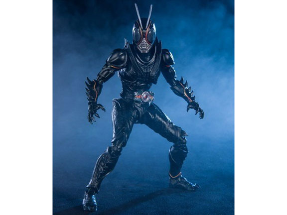 S.H.Figuarts ���ʃ��C�_�[BLACK SUN