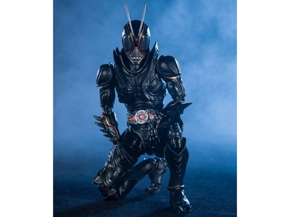 S.H.Figuarts ���ʃ��C�_�[BLACK SUN