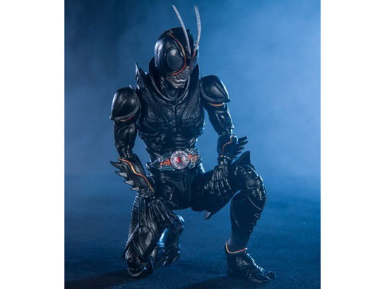 S.H.Figuarts ���ʃ��C�_�[BLACK SUN