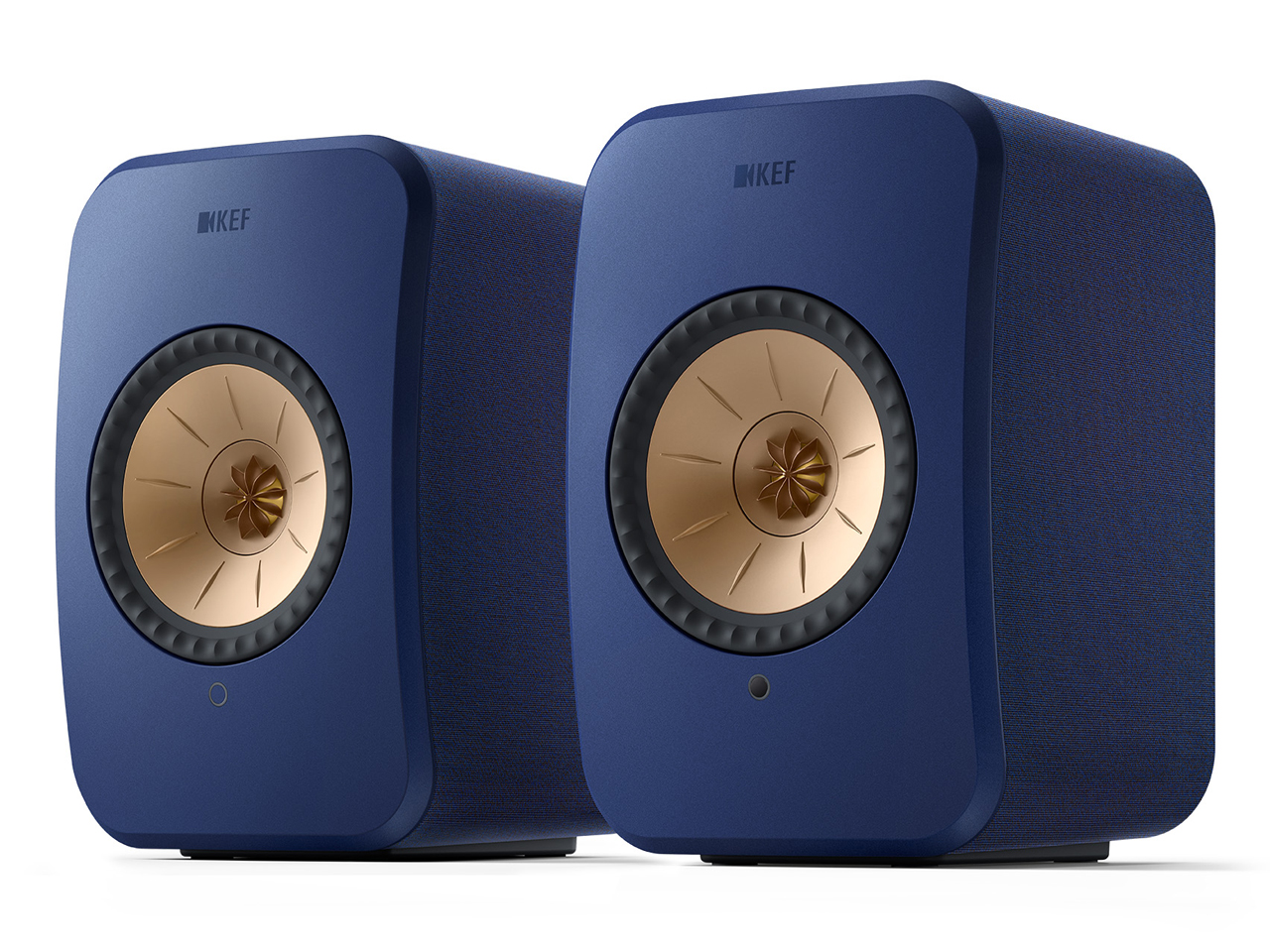 LSX II アクティブスピーカー ブルー KEF LSX II [コバルトブルー] 価格比較 - 価格.com